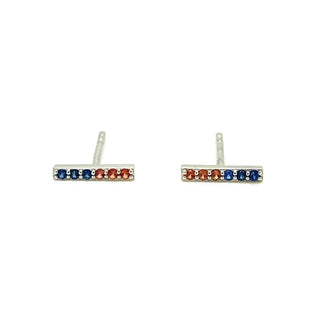Game Day Studs   Lindsey Leigh Jewelry
