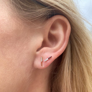 Game Day Studs  Lindsey Leigh Jewelry.

