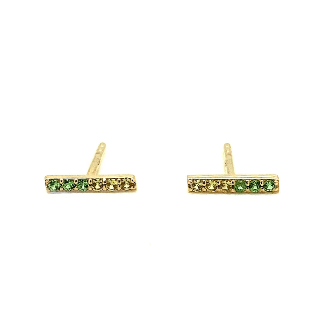 Game Day Studs - Lindsey Leigh Jewelry