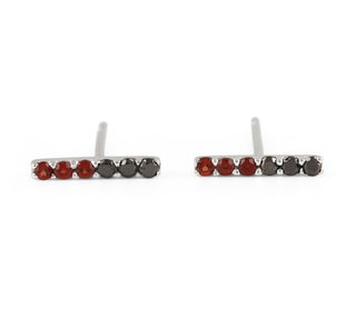 Game Day Studs  Lindsey Leigh Jewelry.

