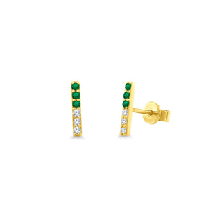 Game Day Studs  Lindsey Leigh Jewelry.
