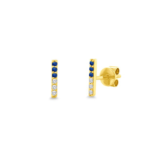 Game Day Studs  Lindsey Leigh Jewelry.
