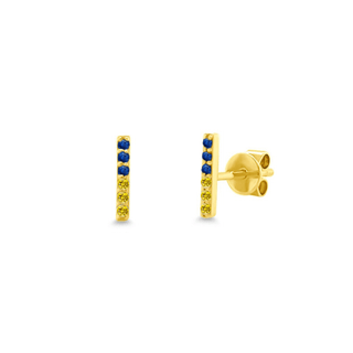 Game Day Studs  Lindsey Leigh Jewelry.
