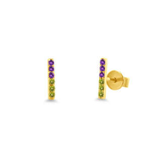 Game Day Studs  Lindsey Leigh Jewelry.
