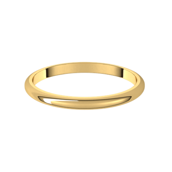 Gold 2025 ring spacer