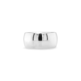 Half Round Band  Lindsey Leigh Jewelry.
