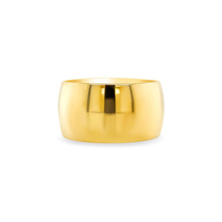 Half Round Band  Lindsey Leigh Jewelry.
