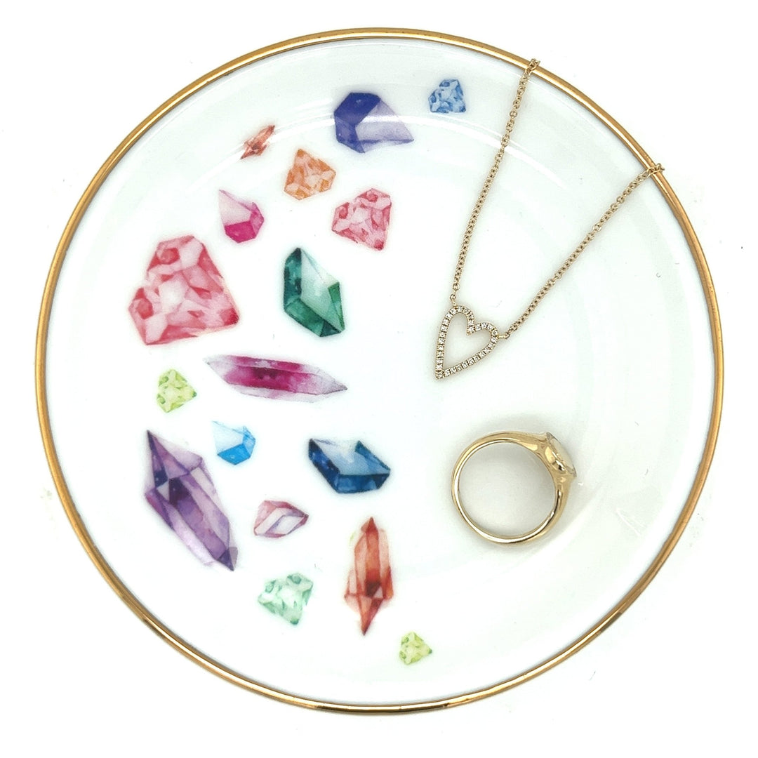 Jewelry Dish - Lindsey Leigh Jewelry