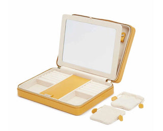 Large Zip Case  Lindsey Leigh Jewelry.
