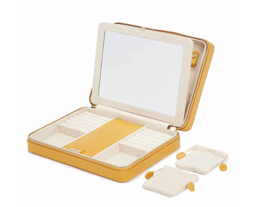 Large Zip Case - Lindsey Leigh Jewelry