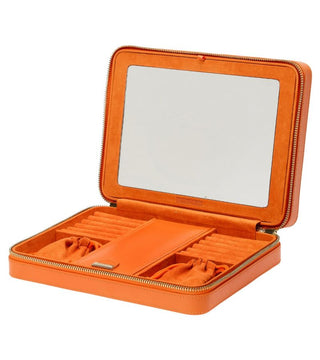 Large Zip Case  Lindsey Leigh Jewelry.
