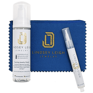 LLJ Cleaner Trio  Lindsey Leigh Jewelry.
