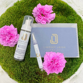 LLJ Cleaner Trio  Lindsey Leigh Jewelry.
