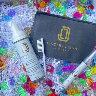 LLJ Cleaner Trio  Lindsey Leigh Jewelry.
