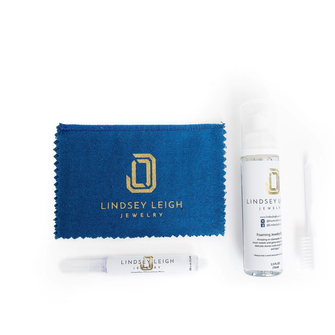 LLJ Polishing Cloth – Lindsey Leigh Jewelry