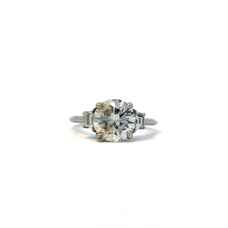 cleaning your ring : r/EngagementRings