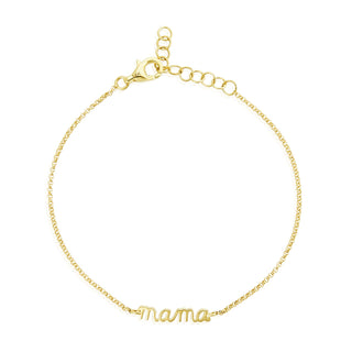 Mama Bracelet  Lindsey Leigh Jewelry.
