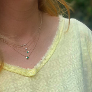 Mama Necklace  Lindsey Leigh Jewelry.
