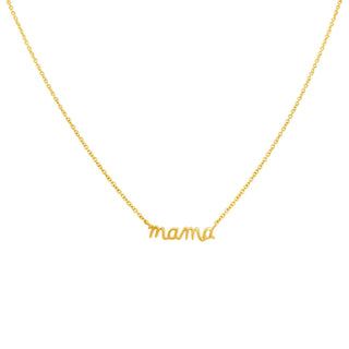 Mama Necklace  Lindsey Leigh Jewelry.
