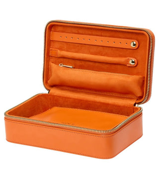 Medium Zip Case  Lindsey Leigh Jewelry.
