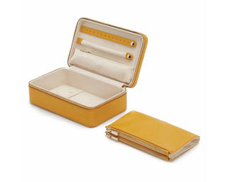 Medium Zip Case  Lindsey Leigh Jewelry.
