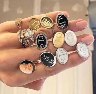 Men's Detailed Cuff Links  Lindsey Leigh Jewelry.
