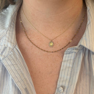 Miraculous Medal  Lindsey Leigh Jewelry.
