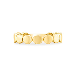 Multi Disc Band  Lindsey Leigh Jewelry.
