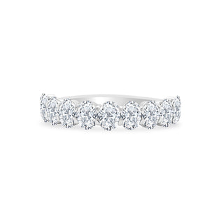 Oval Band  Lindsey Leigh Jewelry.
