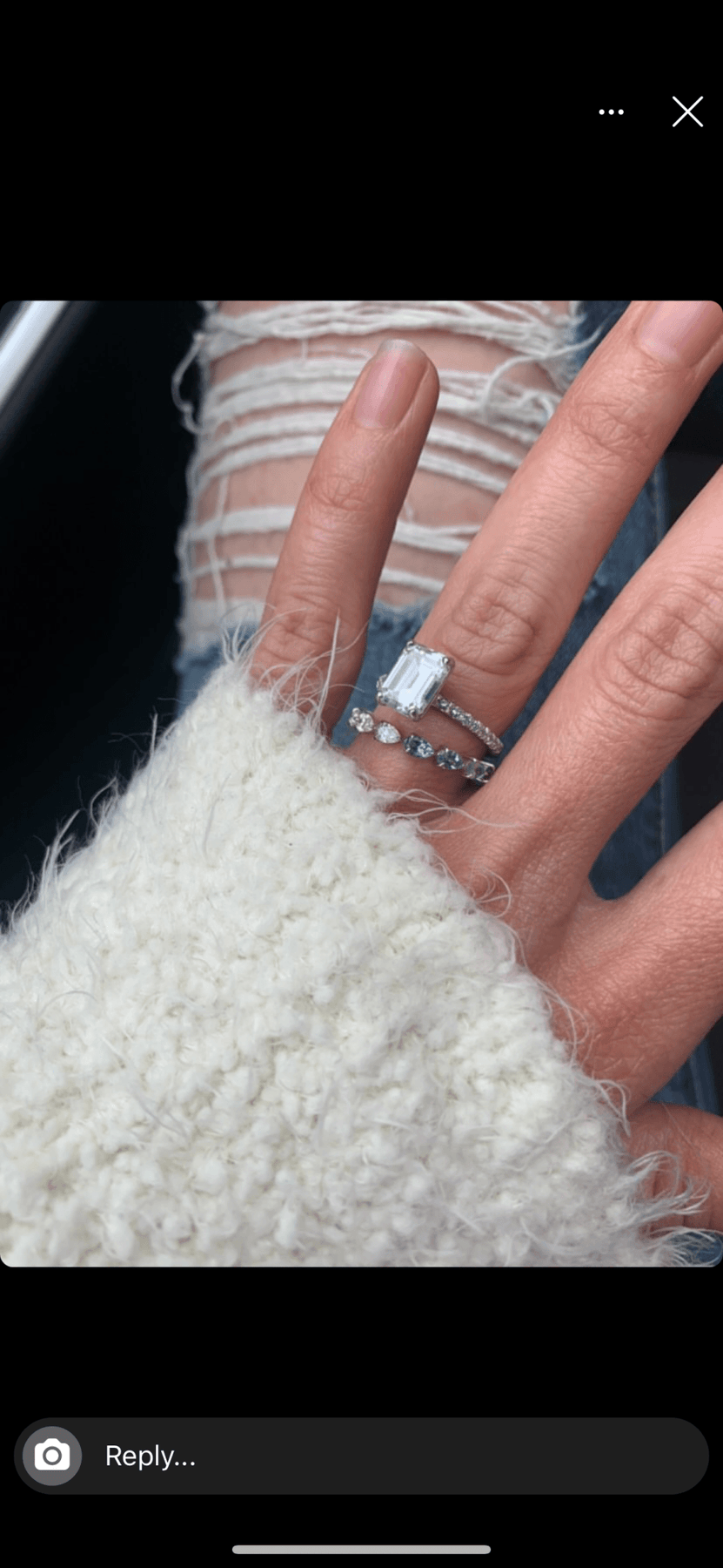 Radiant Diamond Solitaire – Lindsey Leigh Jewelry