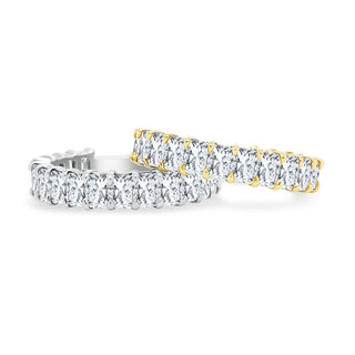 Radiant Cut Band  Lindsey Leigh Jewelry.
