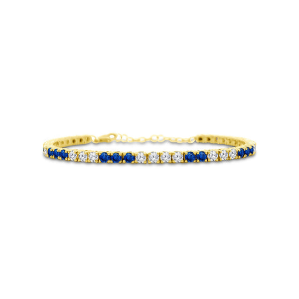 Effy 14K White Gold Diamond Tennis Bracelet – effyjewelry.com