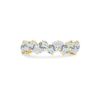 Scattered Pear Band  Lindsey Leigh Jewelry.
