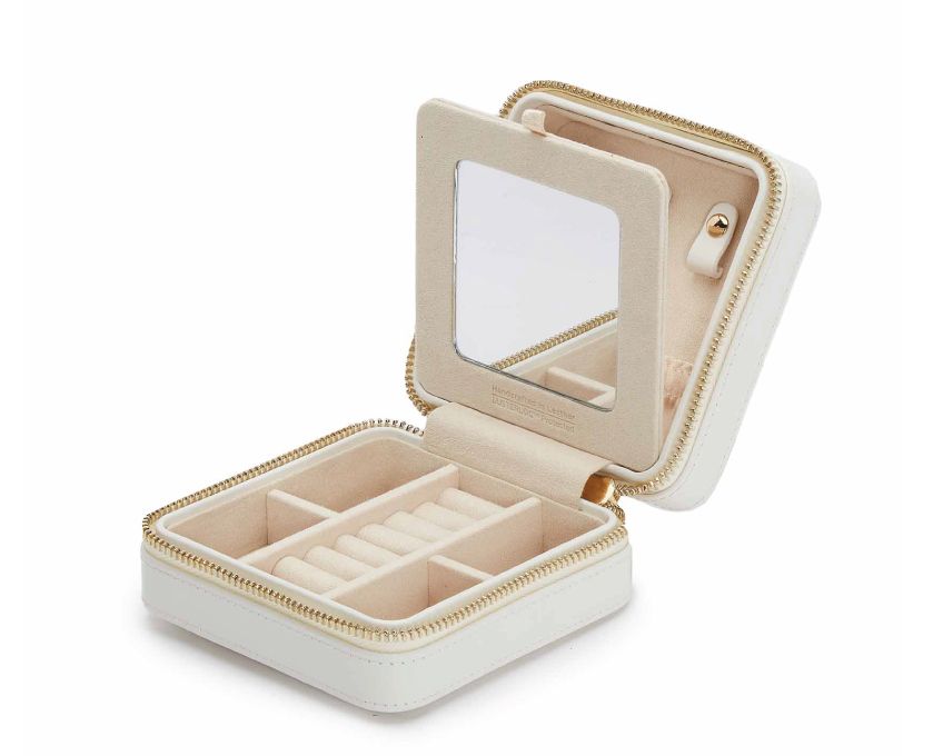 Small Zip Case - Lindsey Leigh Jewelry