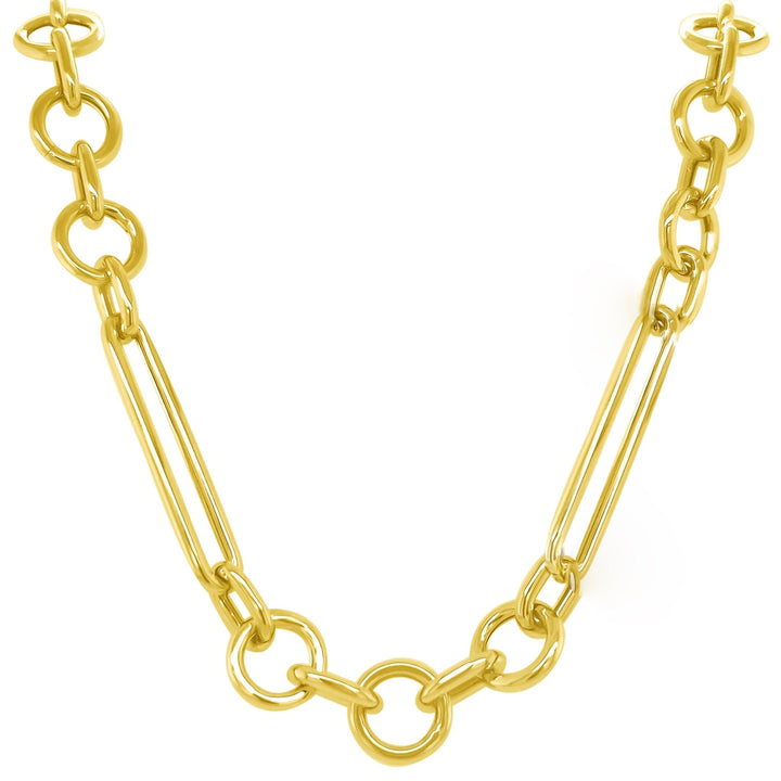 TIBAL Chunky Chain - Lindsey Leigh Jewelry