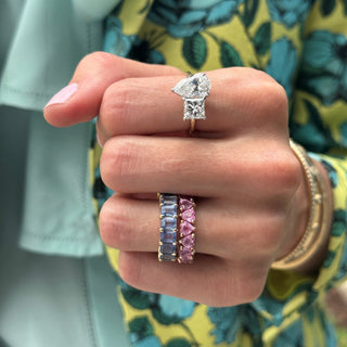 Toi et Moi  Lindsey Leigh Jewelry.
