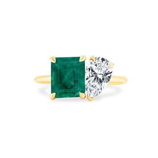 Toi et Moi  Lindsey Leigh Jewelry.
